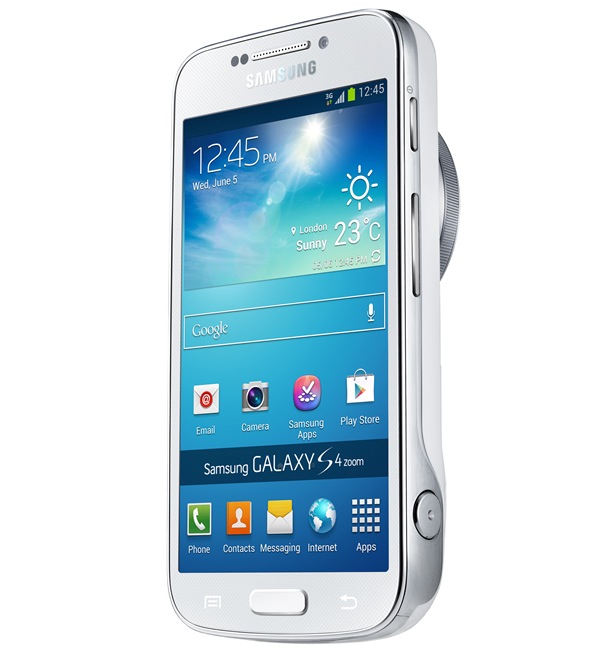 GALAXY S4 zoom