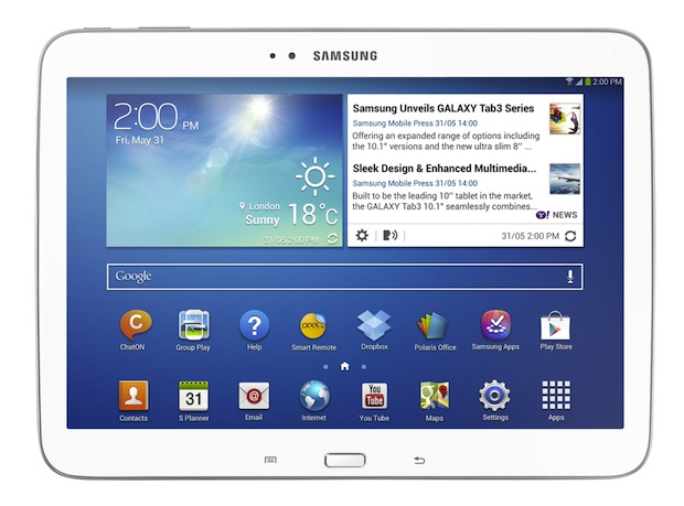 GALAXY Tab 3 10.1