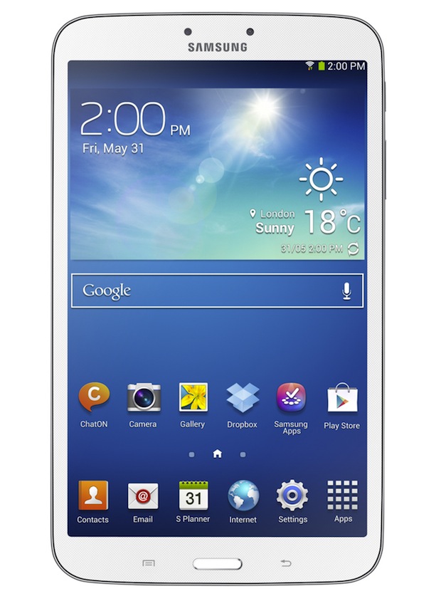 GALAXY Tab 3 8 pulgadas