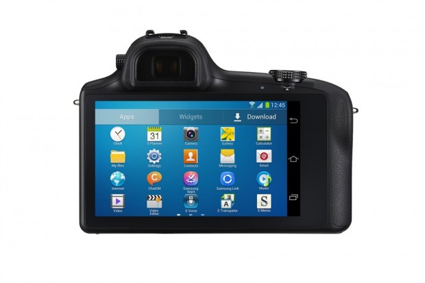 Samsung GALAXY NX