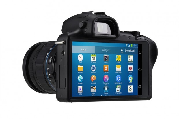 Samsung GALAXY NX