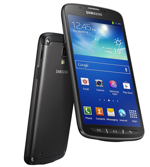 Samsung Galaxy S4 Active