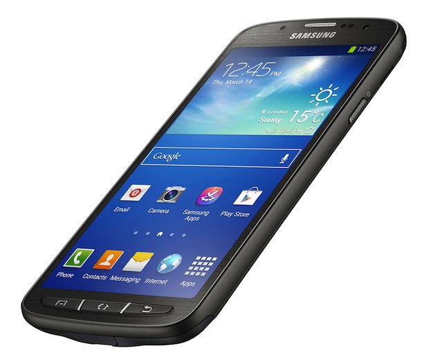 Samsung Galaxy S4 Active es oficial