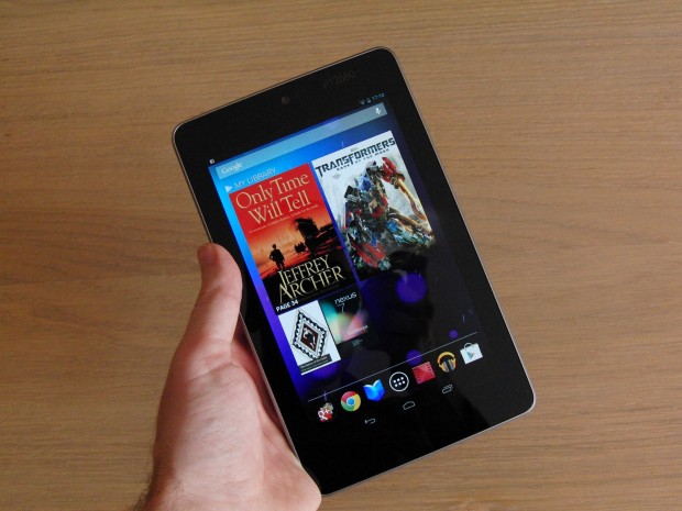 Nuevo Nexus 7 llegaría en Julio por 229 dólares