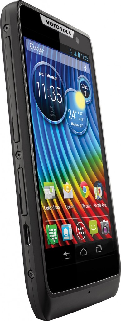 Motorola RAZR D1 TV y RAZR D3 llegan a Argentina