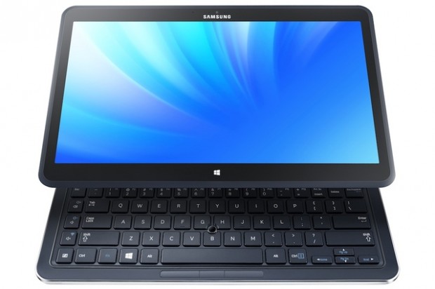 Samsung presenta el Ativ Q: tablet Android y laptop Windows en un solo dispositivo