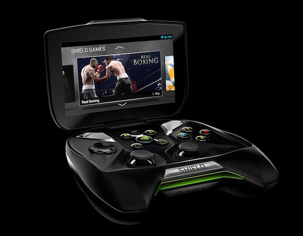 NVIDIA Shield retrasado hasta Julio por “problemas mecánicos”
