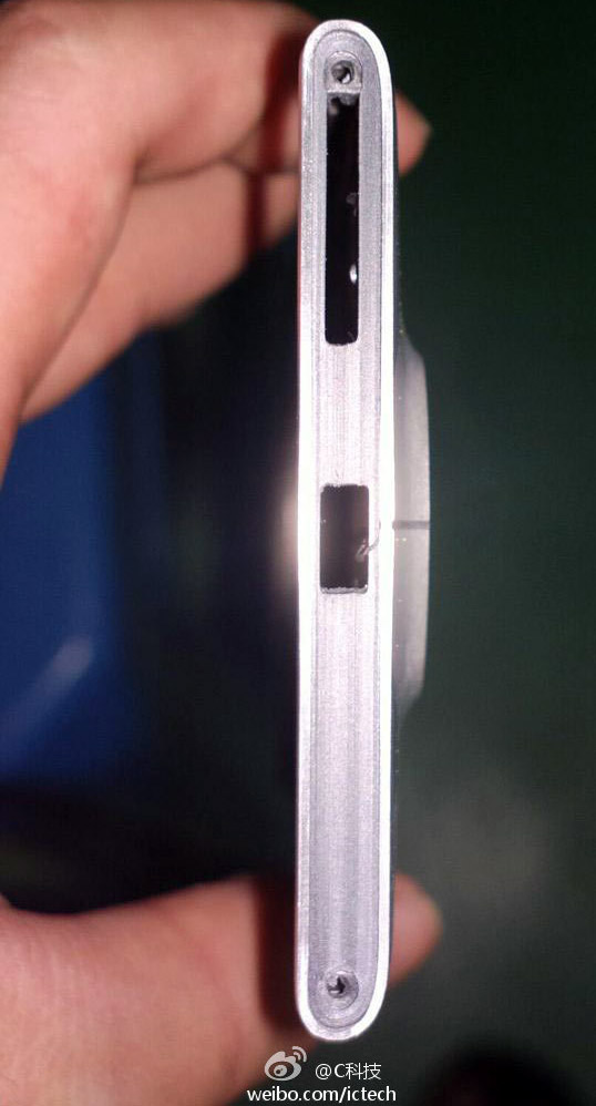 Nokia EOS aluminio