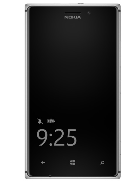 Nokia Lumia 925 llega al mercado con Nokia Glance Screen