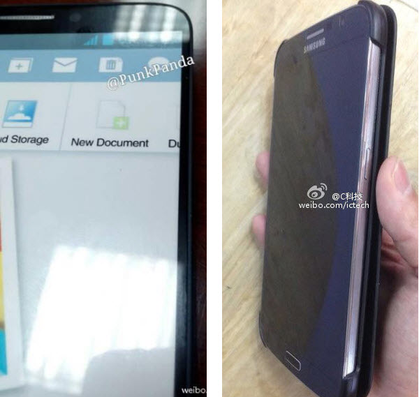Supuesto Samsung Galaxy Note III se filtra en fotos