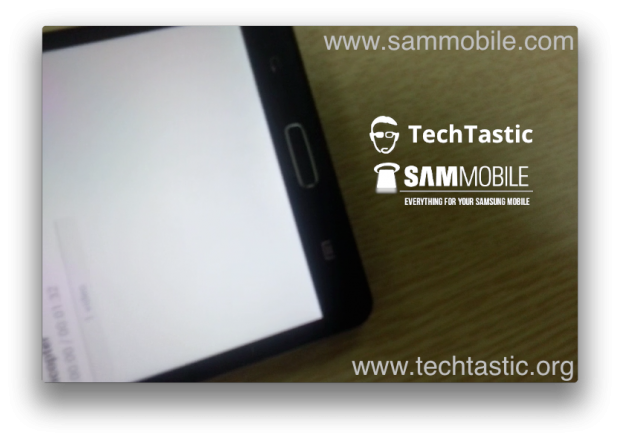 Galaxy Note III prototipo