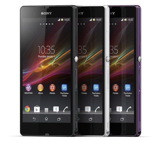 Más reportes confirman al Sony Xperia Z Google Edition