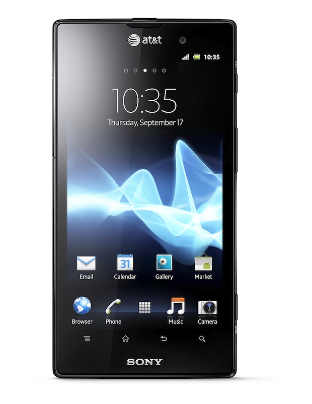 Sony Xperia ion comienza a recibir actualización a Android 4.1.2 Jelly Bean