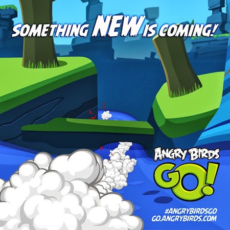 angry birds go