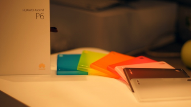 Huawei Ascend P6