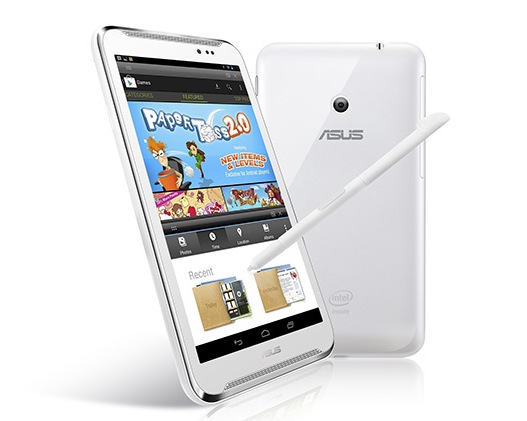 Asus fonepad Note FHD 6 es la respuesta de Asus al Galaxy Note
