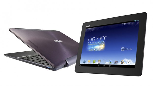 Asus anuncia un nuevo Transformer Pad Infinity mejorado