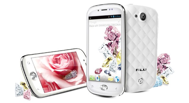 BLU Armour, el primer smartphone de lujo de BLU