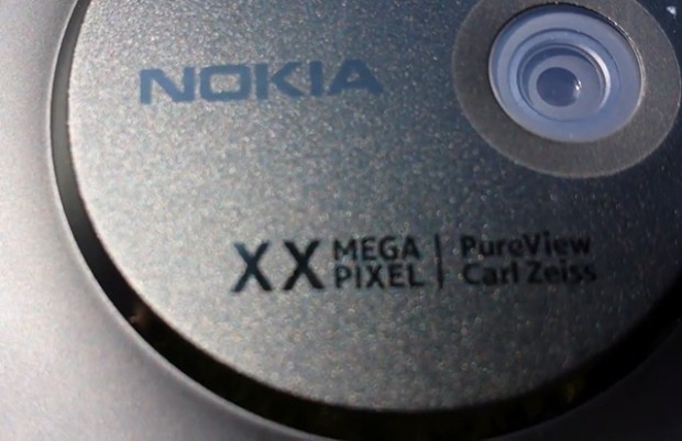 Video del Nokia EOS muestra su cámara de 41 megapixels en detalle
