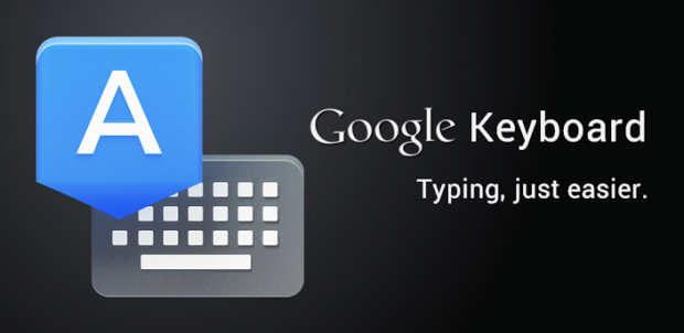 Teclado de Google disponible en Google Play