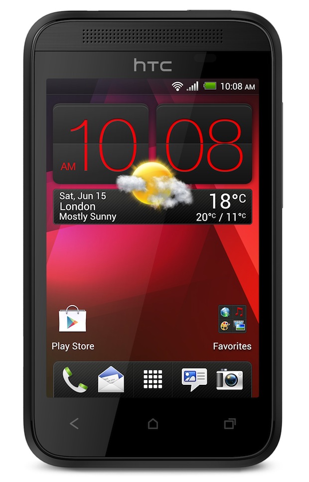 htc desire 200