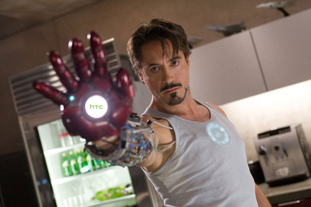 HTC habría contratado a Robert Downey Jr para publicidades por 12 millones de dólares