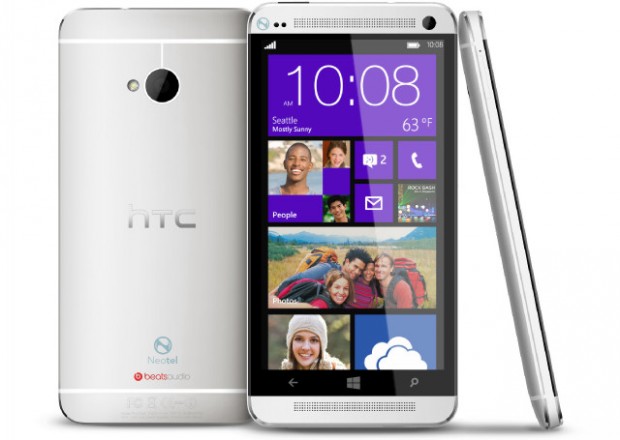 HTC estaría trabajando en una variante Windows Phone del HTC One