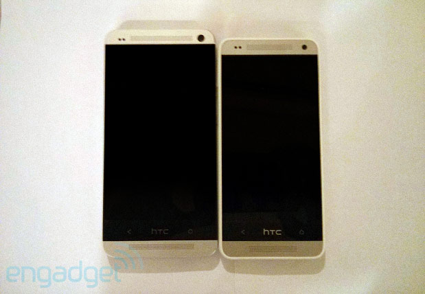 HTC One mini vuelve a ser confirmado