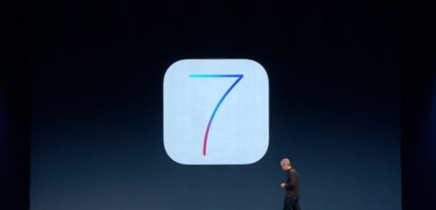 Apple anuncia iOS 7