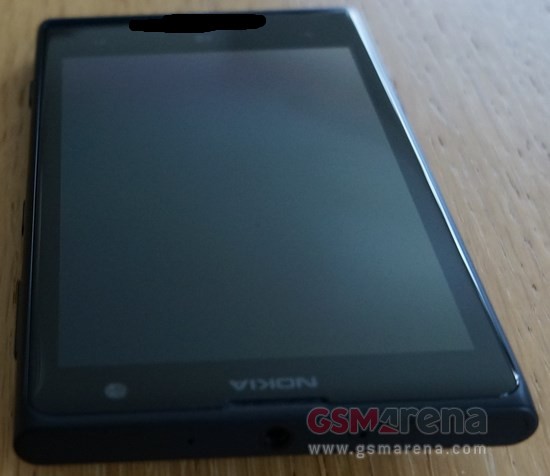 Nokia EOS filtrado