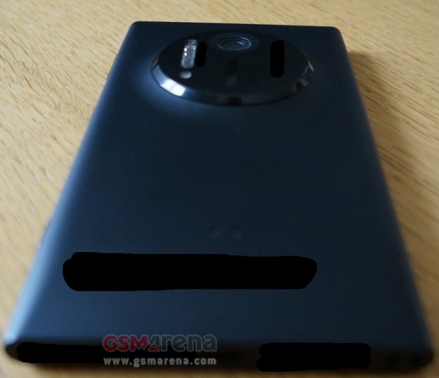 Nokia EOS filtrado
