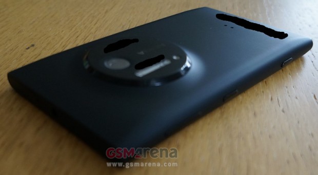 Nokia EOS filtrado