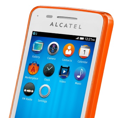 Alcatel One Touch Fire con Firefox OS confirmado para Europa y Latinoamérica