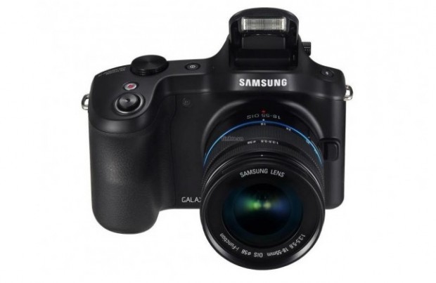 Samsung Galaxy Camera NX