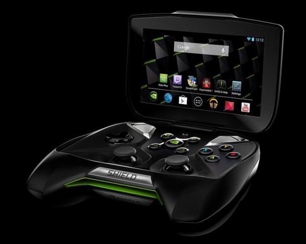 NVIDIA Shield recorta su precio antes de llegar al mercado