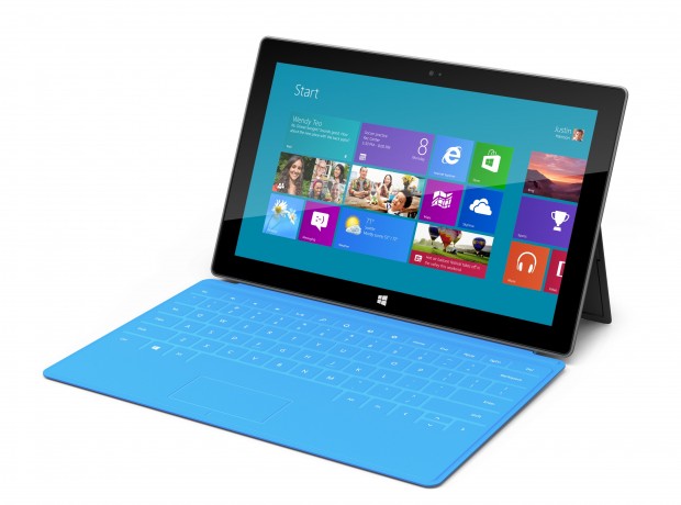 Detalles del Surface RT de segunda generación revelados