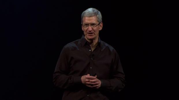 tim cook