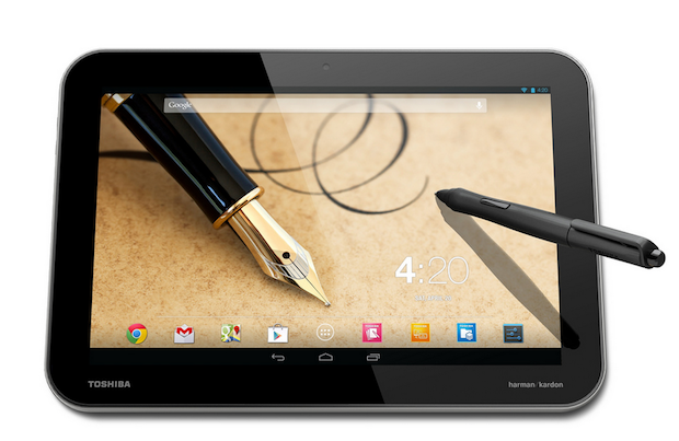 Toshiba Excite Write