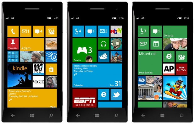 windows phone 8 GDR 2
