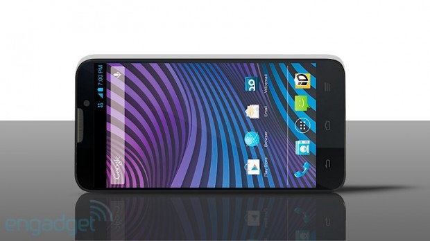Sprint Vital fabricado por ZTE se filtra