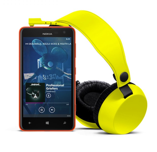 Nokia Lumia 625