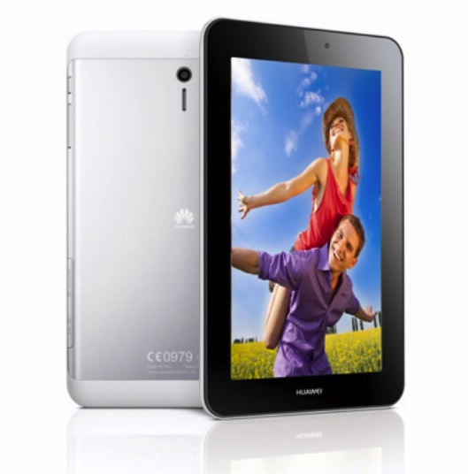 Huawei anuncia al tablet MediaPad 7 Youth con Android Jelly Bean