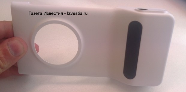 Grip de cámara del Nokia Lumia 1020 se filtra en imágenes