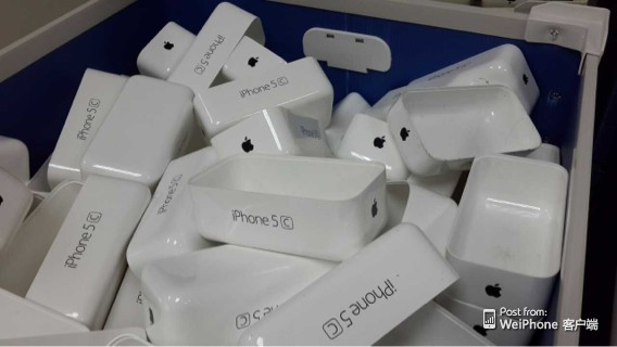 iPhone 5C sería el nombre del iPhone económico de Apple