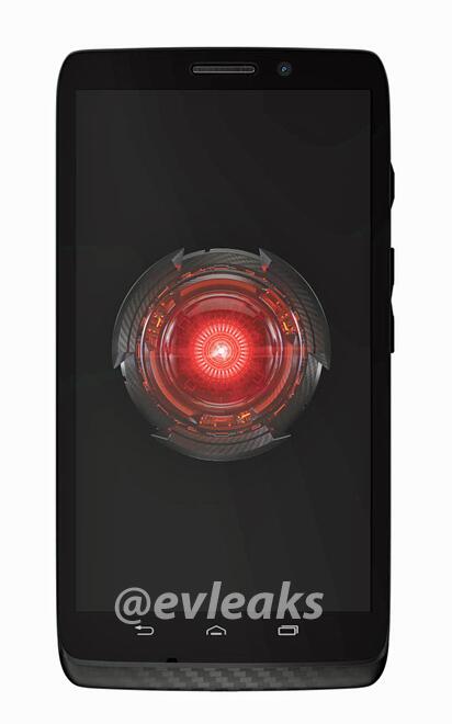 Motorola Droid Ultra y Droid Maxx se filtran en fotos