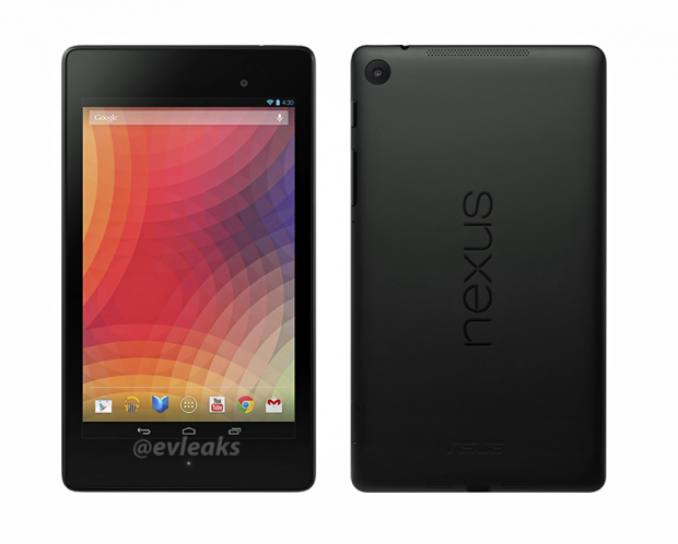 Nuevo Nexus 7