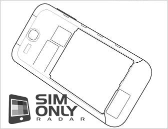 Galaxy Note 3 esquema