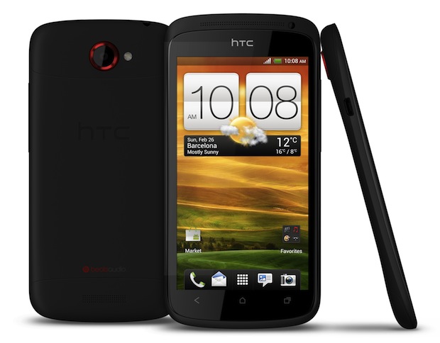 HTC One S