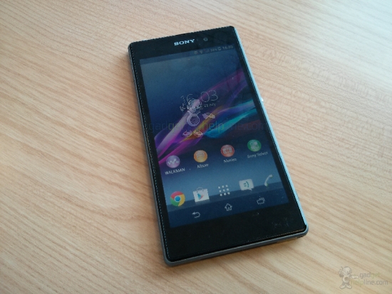Sony i1 Honami aparece en fotos