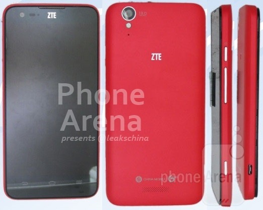 ZTE U988S con procesador Tegra 4 filtrado